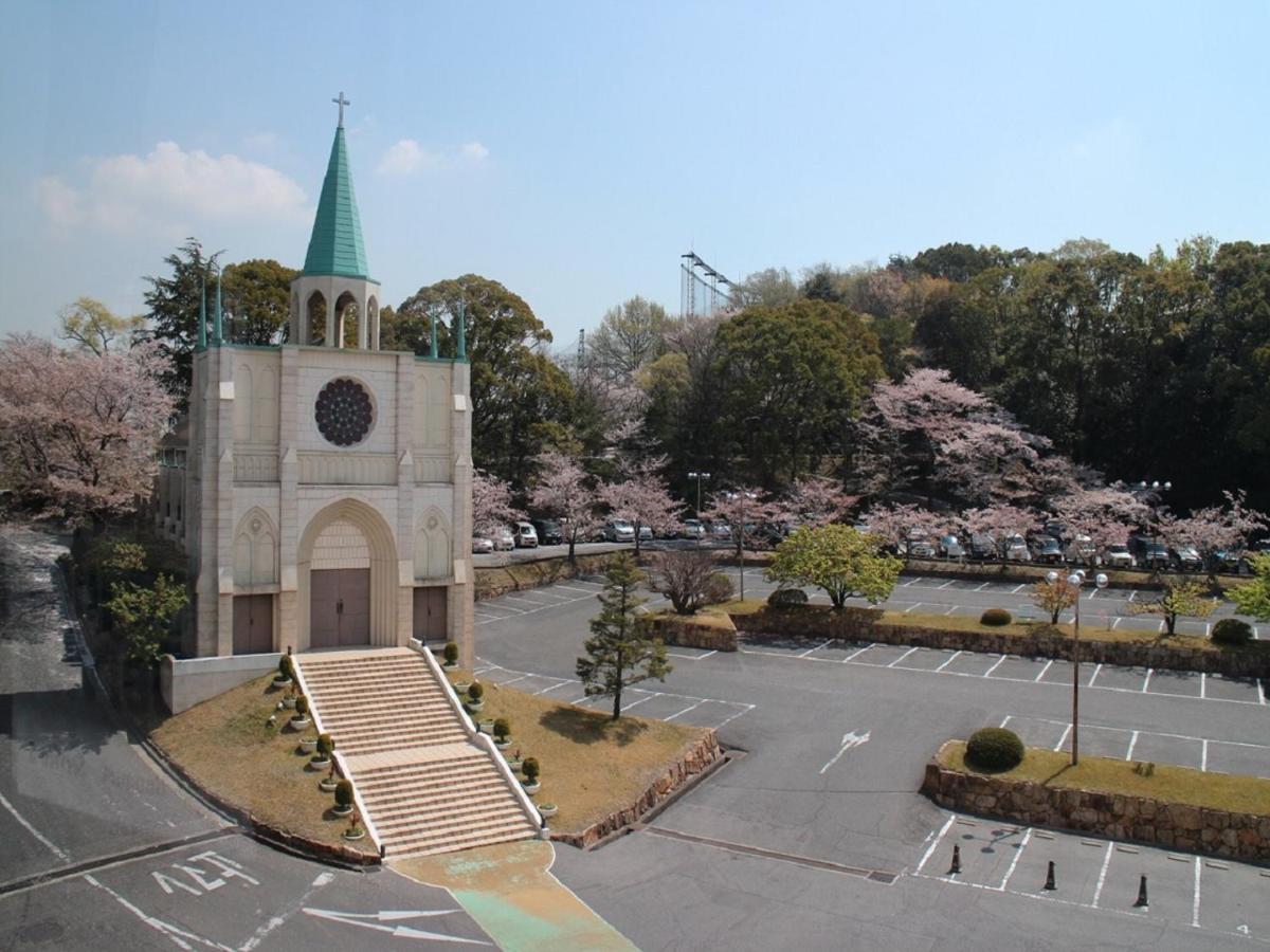 Okayama International Hotel Exterior photo