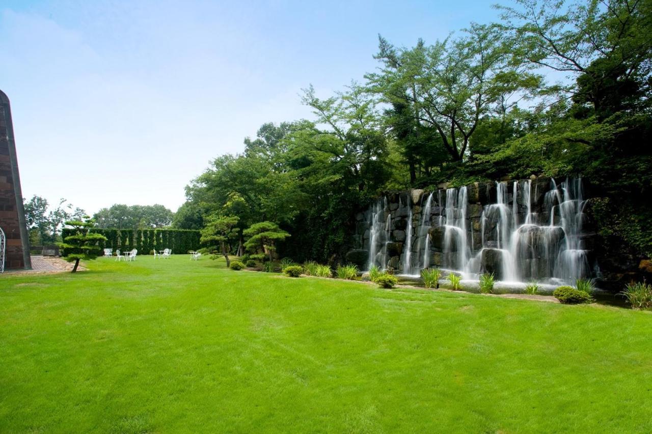 Okayama International Hotel Exterior photo