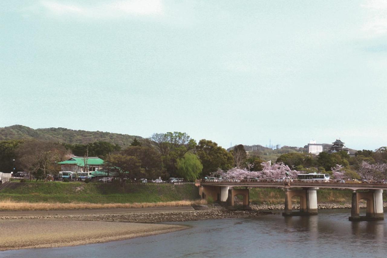 Okayama International Hotel Exterior photo