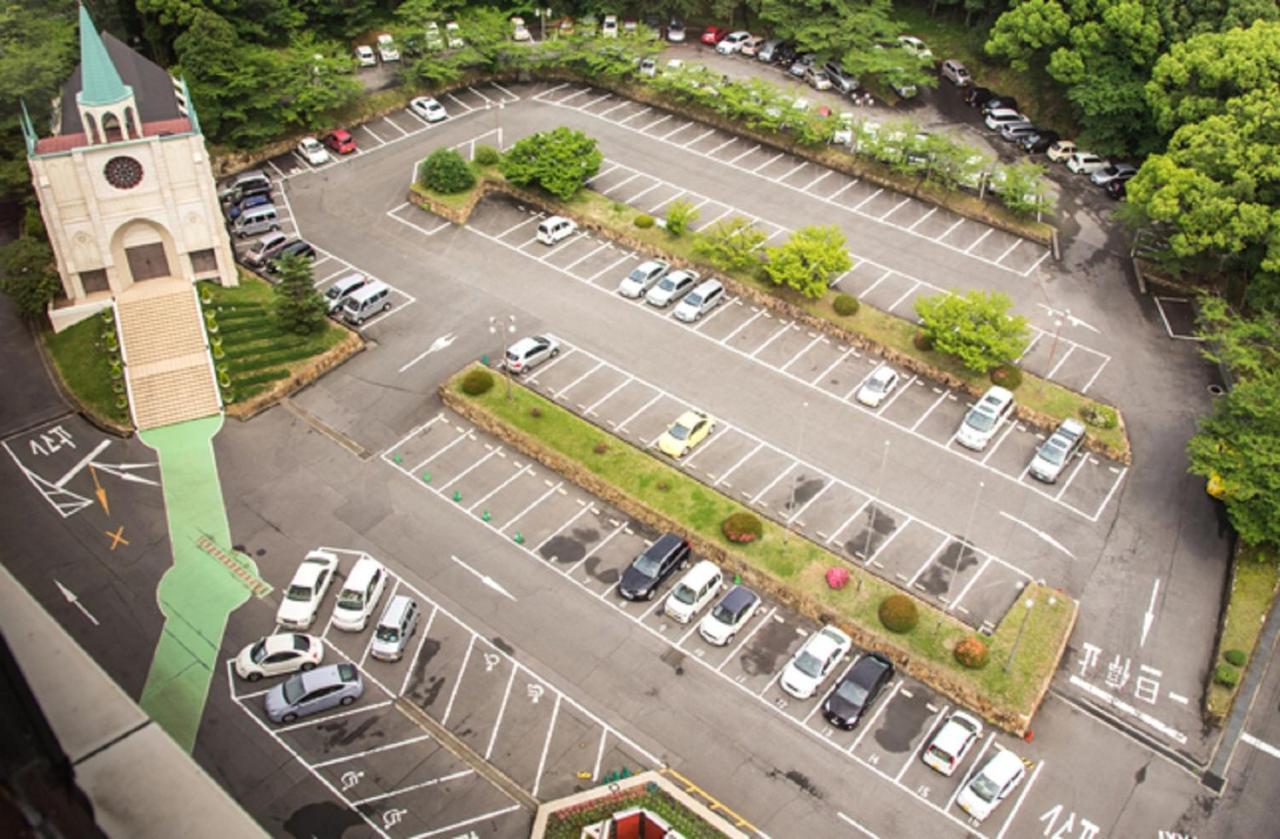 Okayama International Hotel Exterior photo